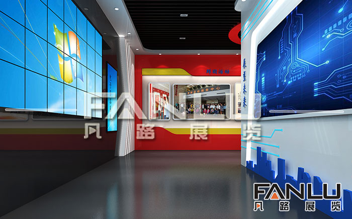 科技展厅设计怎么做才能提升用户体验？