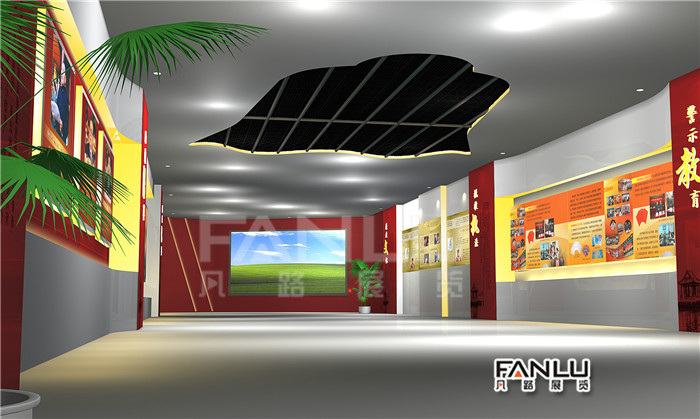 南宁党建文化墙设计该怎么做?