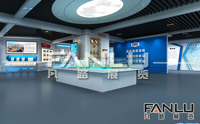 南宁展厅设计公司在展厅设计之前要先做什么