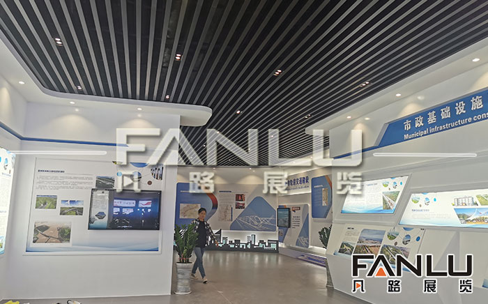 做企业展厅你要注意什么问题