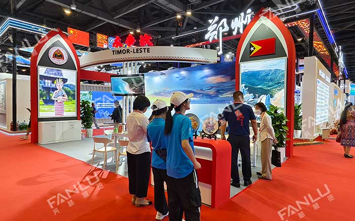 18平、27平、36平,如何设计才能让这些小展位脱颖而出