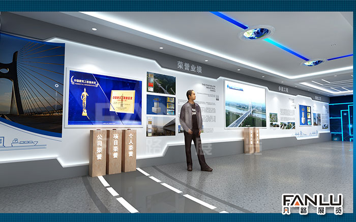 做企业展厅你一定要注意什么问题